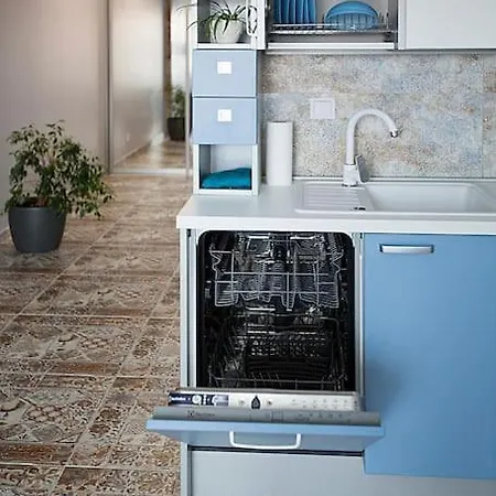 Apartamento Sky Blue Near Center